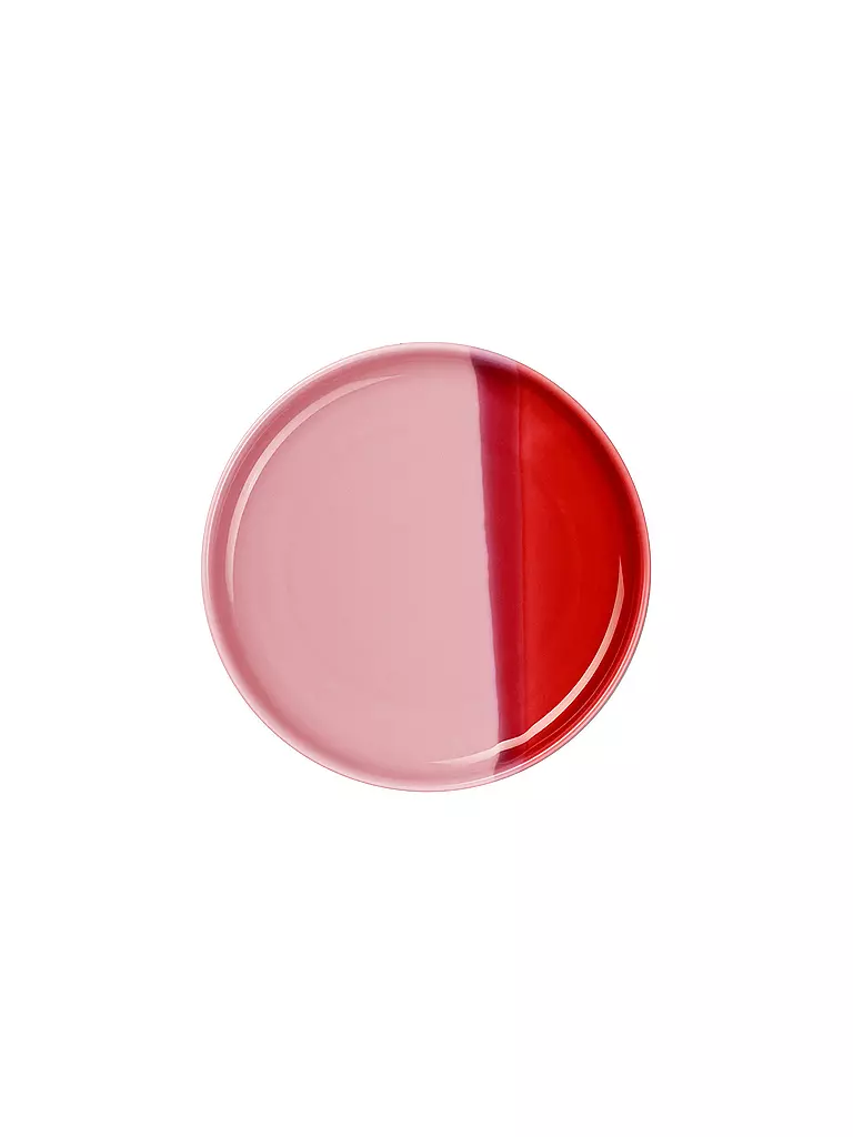 ASA SELECTION | Piatto da pane JOY 13cm Strawberry Smoothie | Rosa