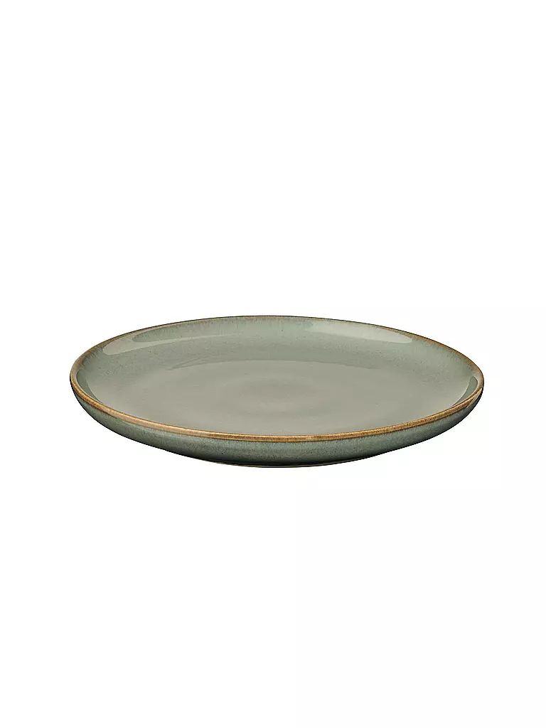 ASA SELECTION | Piatto da pane Saisons 14,5 cm Eucalipto | Verde