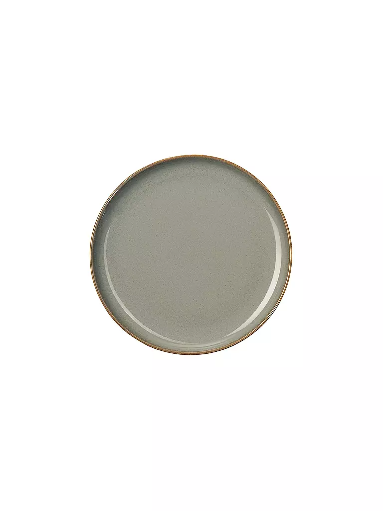 ASA SELECTION | Piatto da pane Saisons 14,5 cm Eucalipto | Verde