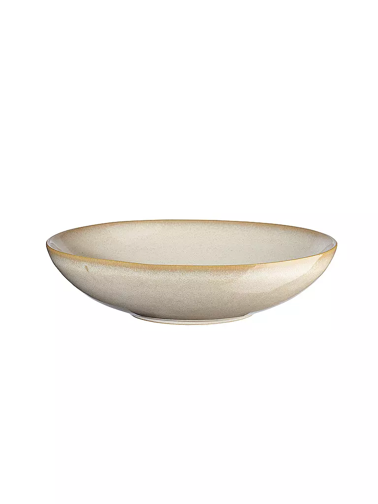 ASA SELECTION | Piatto fondo / per pasta JOLIE 22,5cm Crema | Beige
