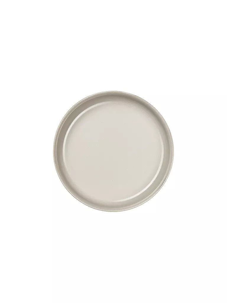 ASA SELECTION | Piatto fondo gourmet COPPA 22cm Tofu | Beige