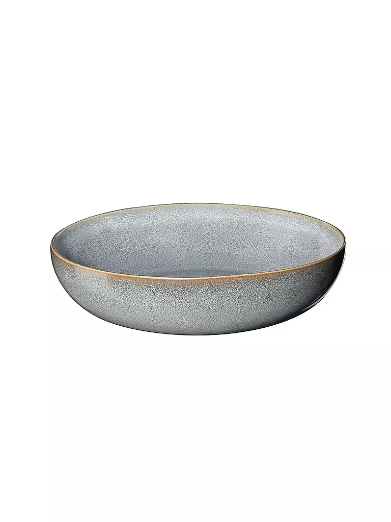 ASA SELECTION | Piatto fondo/per pasta "Saisons" 21cm (Denim) | Blu chiaro