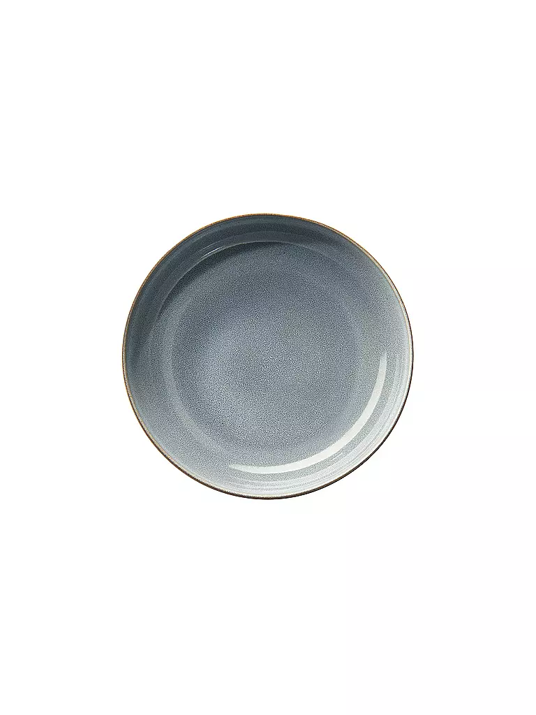 ASA SELECTION | Piatto fondo/per pasta "Saisons" 21cm (Denim) | Blu chiaro