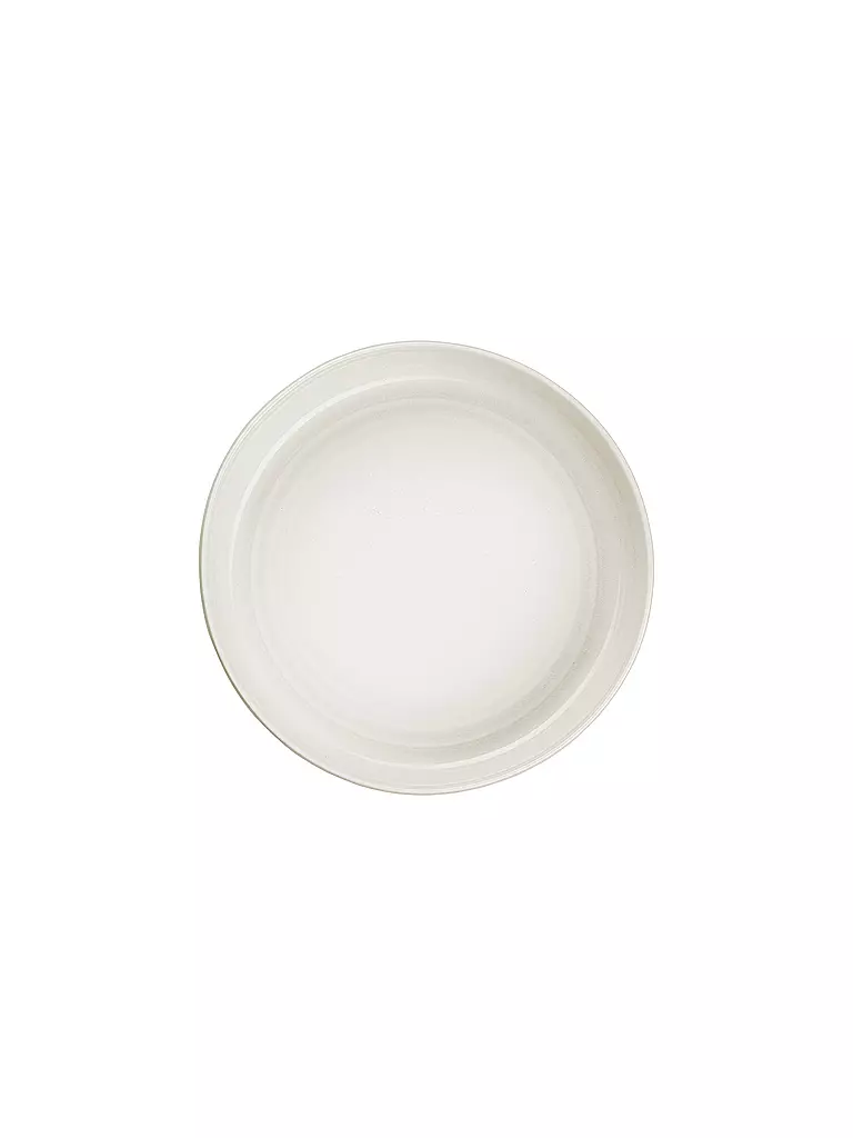 ASA SELECTION | Piatto fondo/per pasta 19 cm RE:GLAZE Sparkling White | Crema