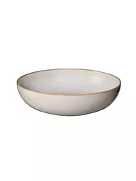 ASA SELECTION | Piatto fondo/per pasta Saisons Eucalyptus 21cm | Beige