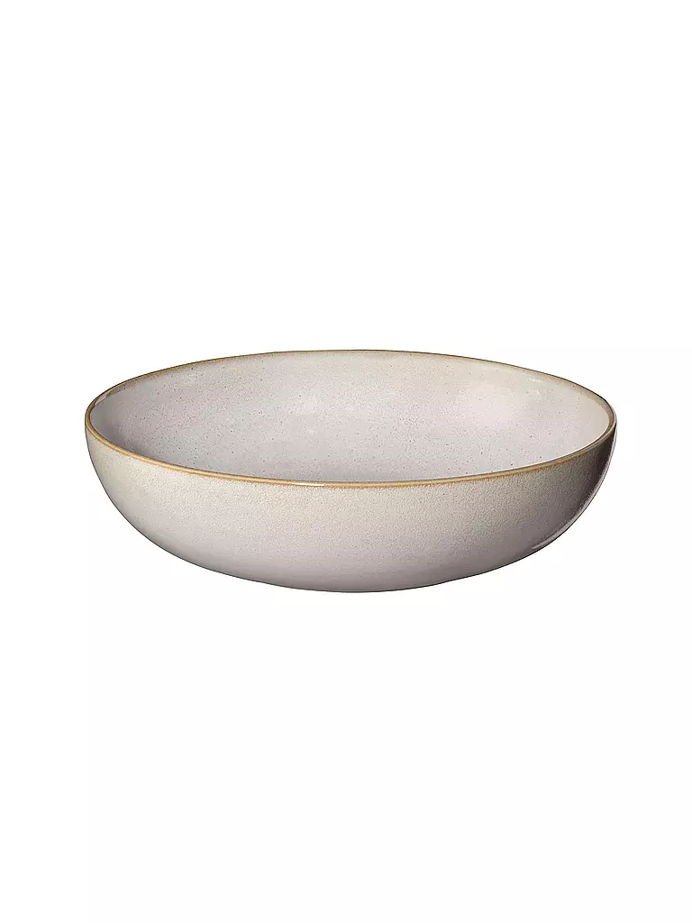 ASA SELECTION | Piatto fondo/per pasta 21 cm Saisons Sand | Beige