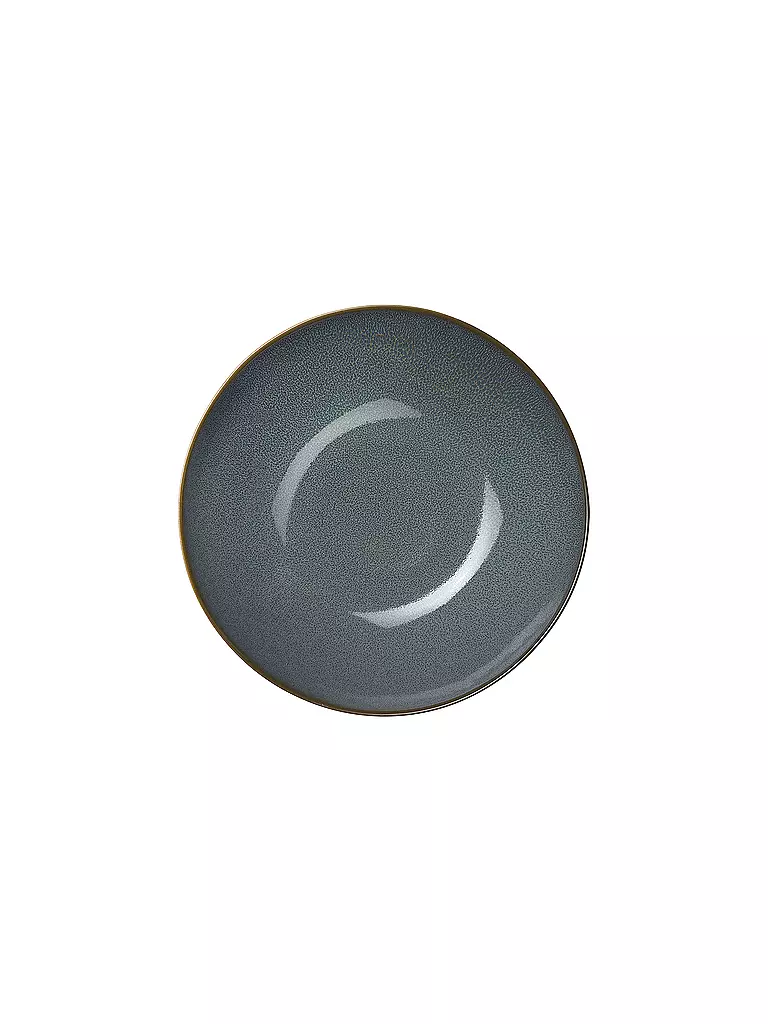 ASA SELECTION | Piatto fondo/per pasta JOLIE 22,5 cm Verino | Verde scuro