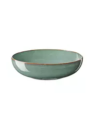 ASA SELECTION | Piatto fondo/per pasta Saisons Eucalyptus 21cm | Verde