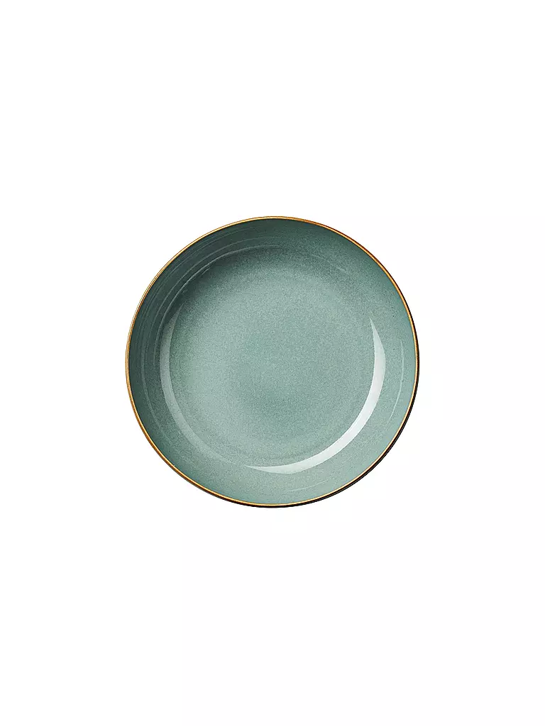 ASA SELECTION | Piatto fondo/per pasta Saisons Eucalyptus 21cm | Verde