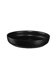 ASA SELECTION | Piatto gourmet/da zuppa Coppa 22cm Kuro/Nero | Nero