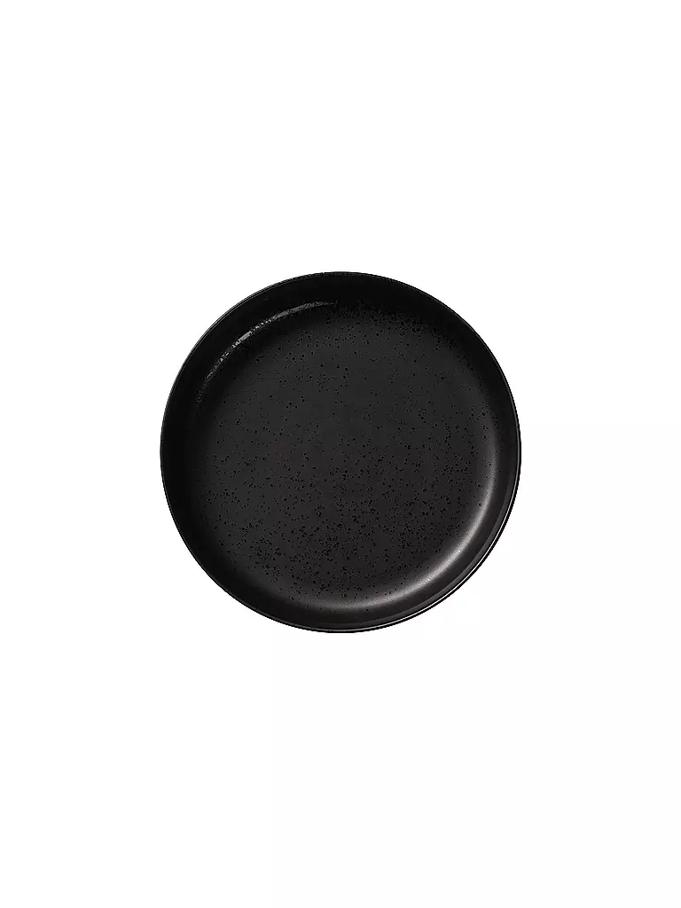 ASA SELECTION | Piatto gourmet/da zuppa Coppa 22cm Kuro/Nero | Nero