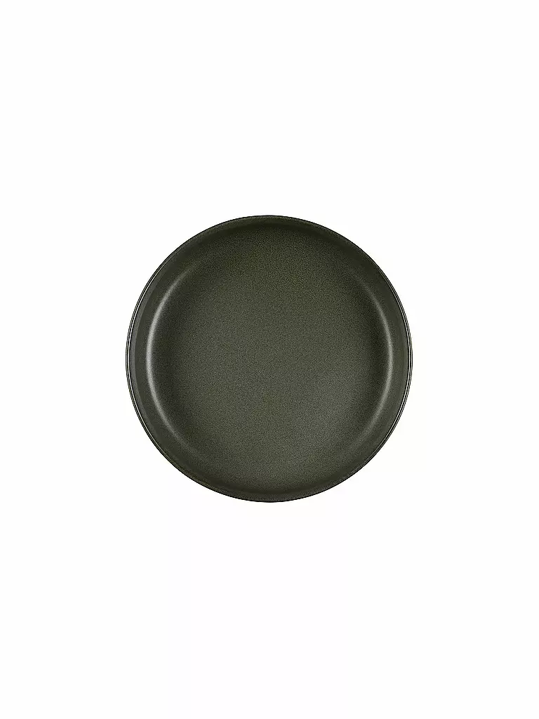 ASA SELECTION | Piatto gourmet/da zuppa Coppa 22cm Nori | Verde scuro