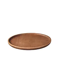 ASA SELECTION | Piatto in legno "Wood" 15cm (Acacia massiccia) | Marrone
