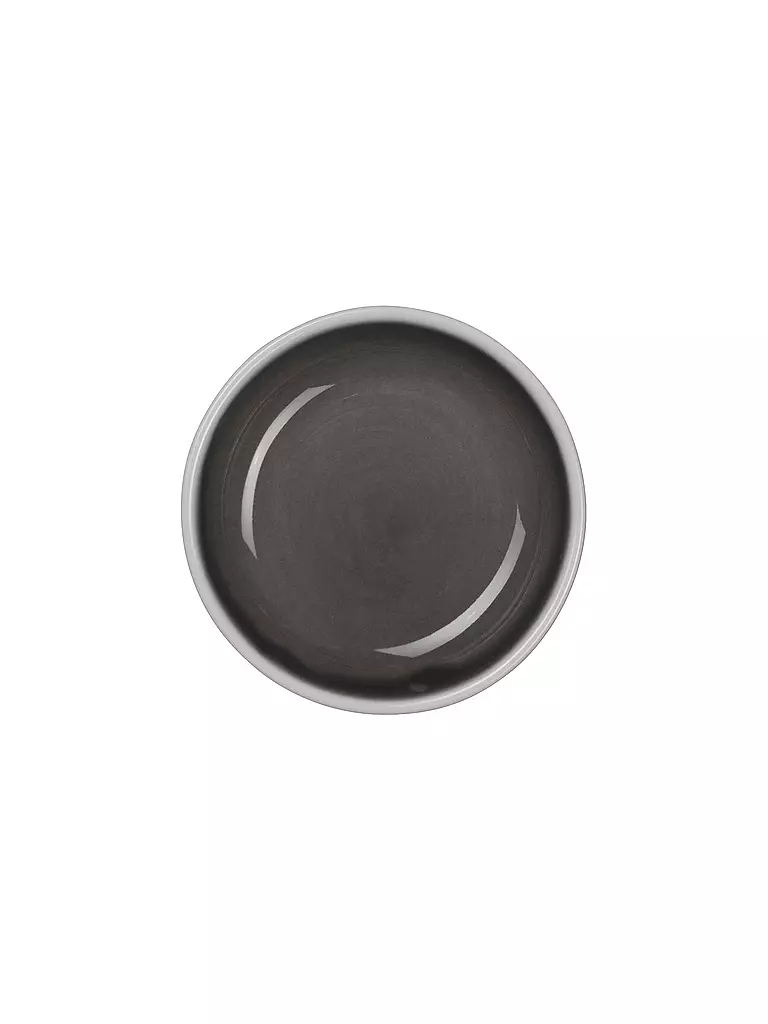 ASA SELECTION | Piatto mini 6,5 cm SEMANA Caviar | Grigio