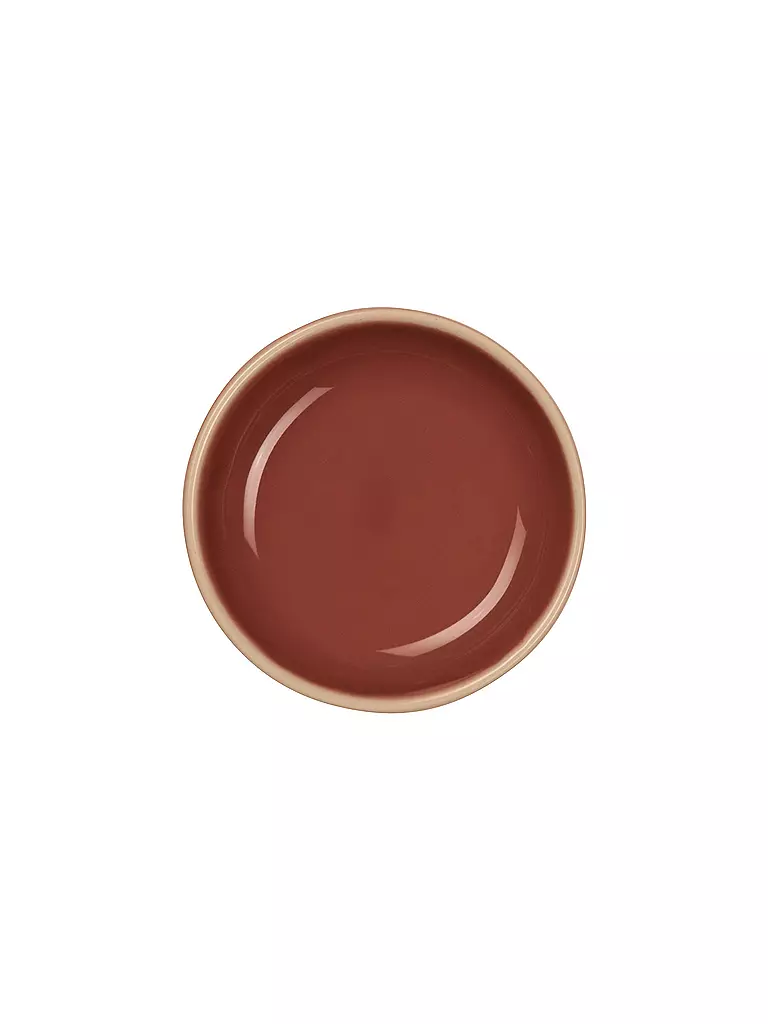 ASA SELECTION | Piatto mini 6,5 cm SEMANA Lobster | Rosso