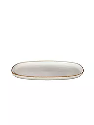 ASA SELECTION | Piatto ovale 31x18cm Saisons Sand | Beige