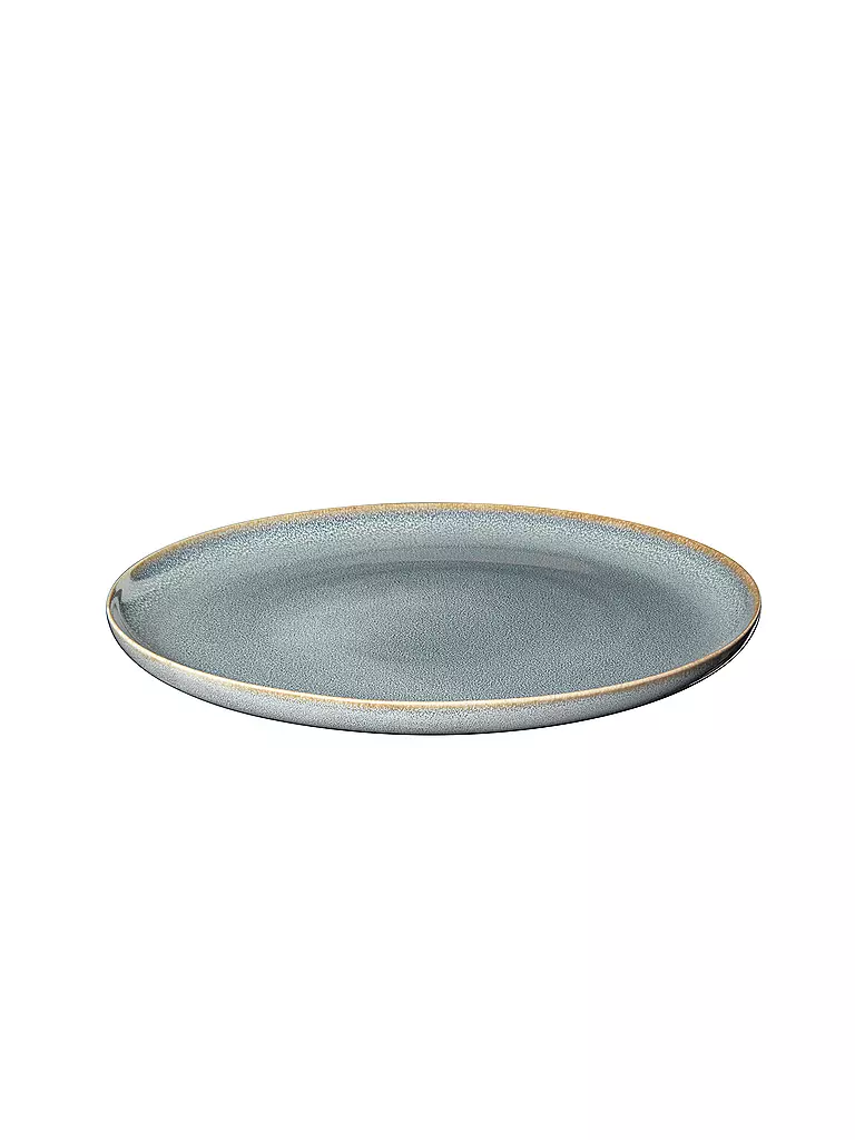 ASA SELECTION | Piatto piano "Saisons" 26,5 cm (Denim) | Blu chiaro