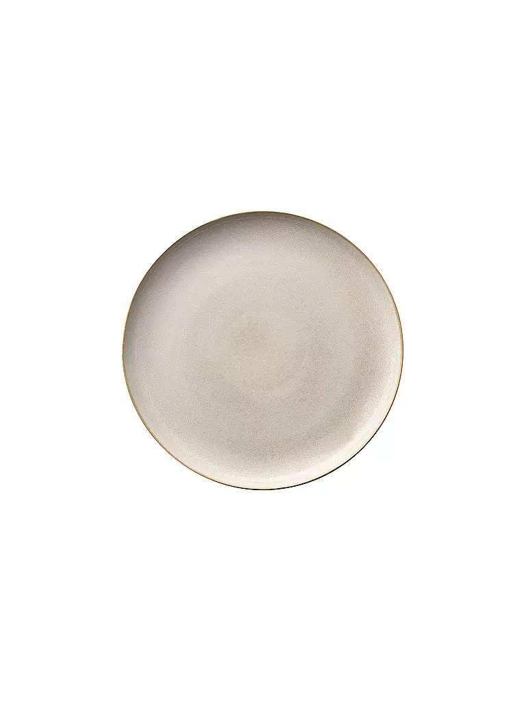 ASA SELECTION | Piatto piano 26,5 cm Saisons Sand | Beige