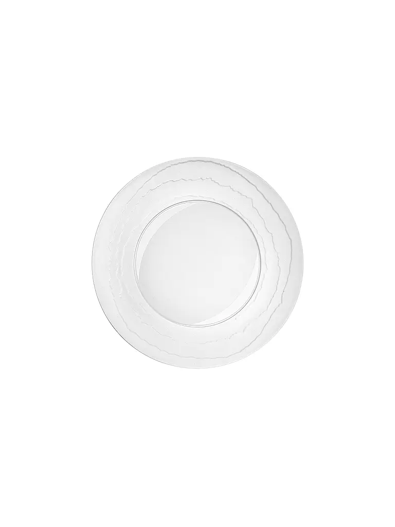 ASA SELECTION | Piatto piano 26cm AKEMI Bianco | Bianco