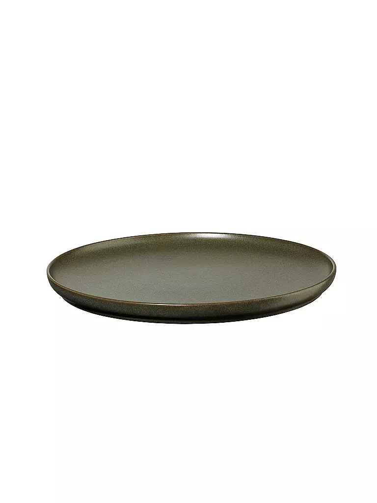 ASA SELECTION | Piatto piano Coppa 26,5 cm Nori | Verde scuro