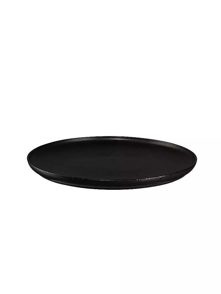 ASA SELECTION | Piatto piano Coppa 26,5cm Kuro/Nero | Nero
