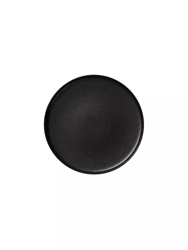 ASA SELECTION | Piatto piano Coppa 26,5cm Kuro/Nero | Nero