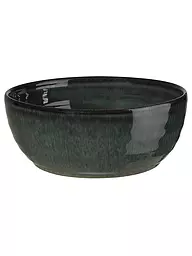ASA SELECTION | Poke Bowl 18cm Coppa Plum | Verde scuro