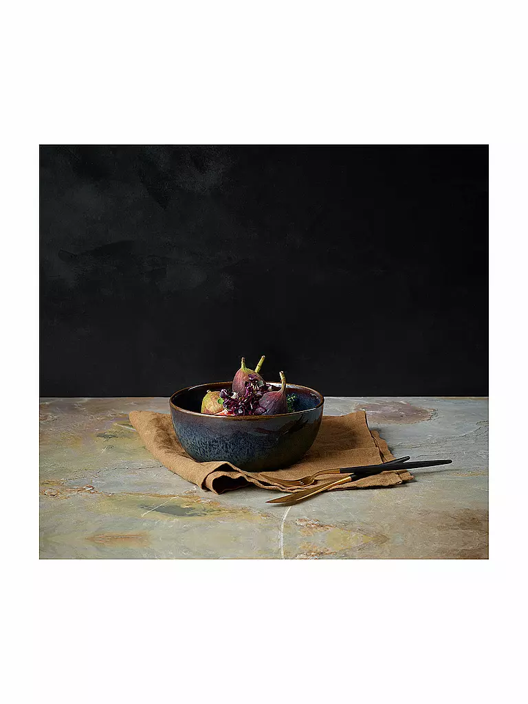 ASA SELECTION | Poke Bowl 18cm Quinoa Nero | 