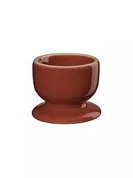 ASA SELECTION | Portauovo 5x4,5cm SEMANA Herb | Rosso