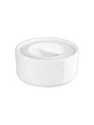 ASA SELECTION | Portauovo 7,5x3,5cm COCO bianco | Bianco