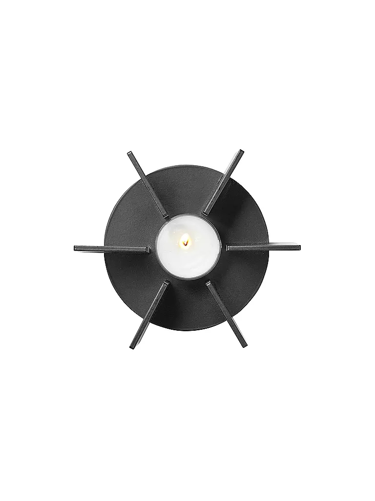 ASA SELECTION | Scaldavivande universale 13cm Nero |