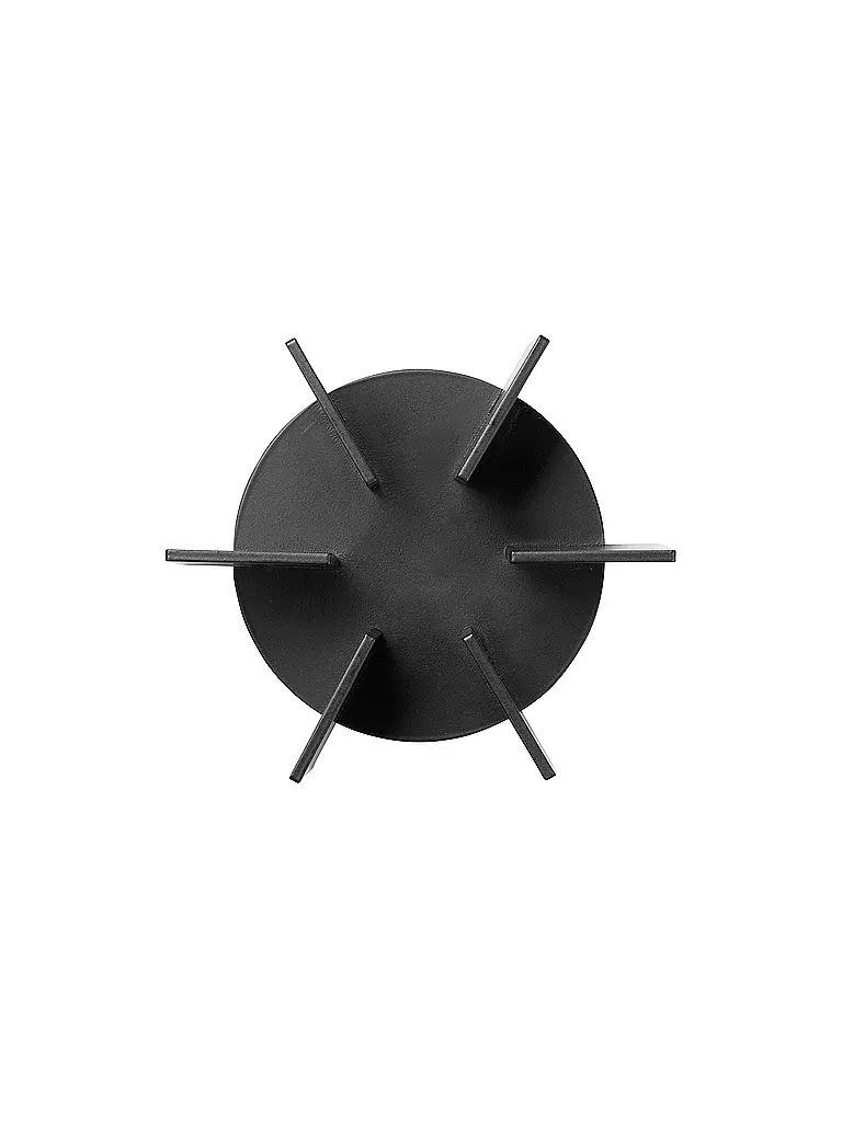 ASA SELECTION | Scaldavivande universale 13cm Nero |