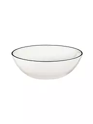 ASA SELECTION | Schälchen "à table ligne noir" 11,5cm | Bianco