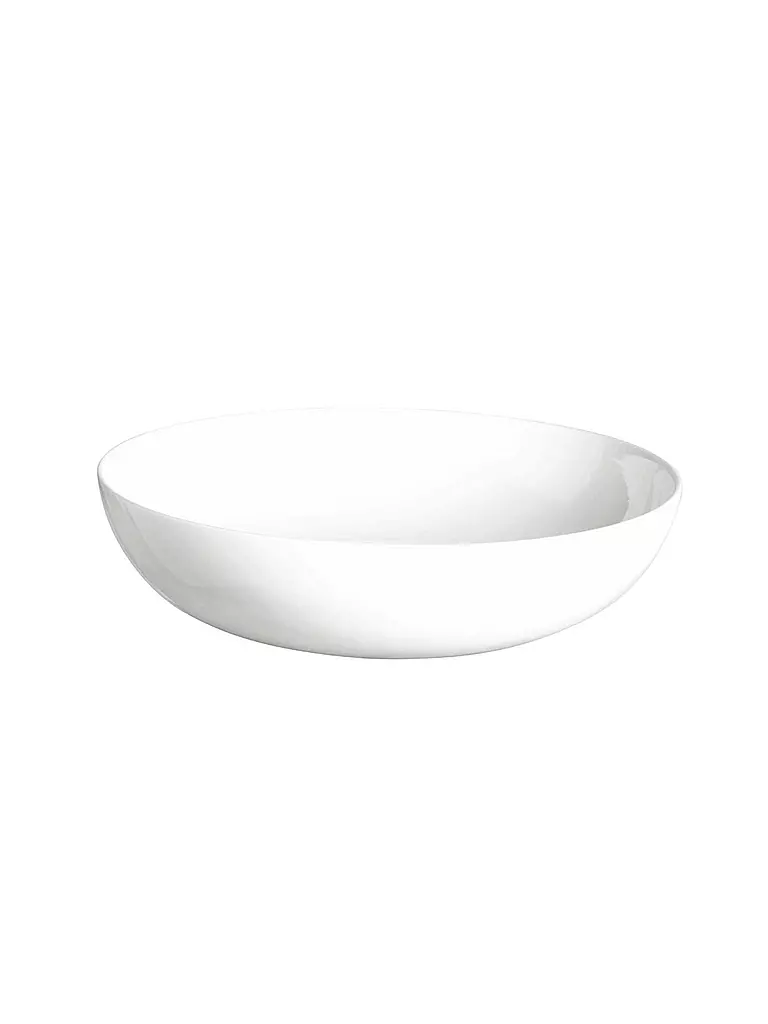 ASA SELECTION | Schale flach "A Table Fine" 30cm | Bianco
