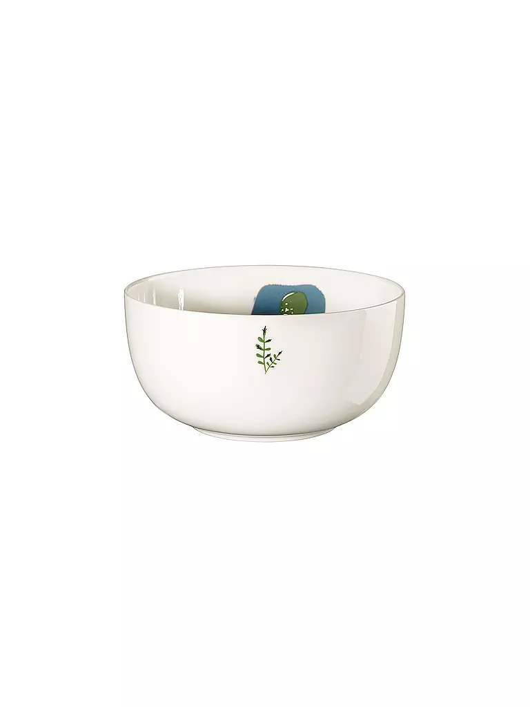 ASA SELECTION | Set da tavola per bambini in porcellana da 5 pezzi "Elefante" | 
