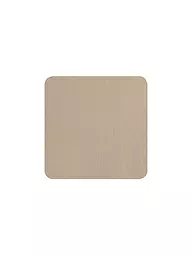 ASA SELECTION | Sottobicchieri effetto pelle 10x10cm set da 4 Stone | Beige
