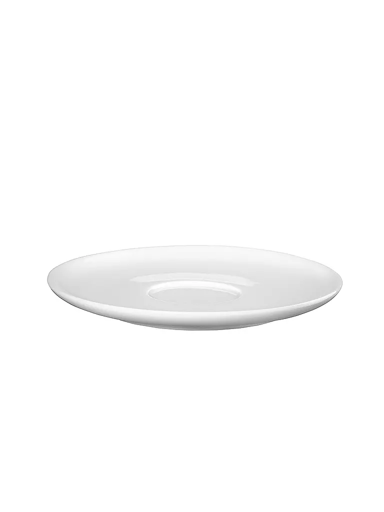 ASA SELECTION | Sottotazza da caffè 15 cm AKEMI Bianco | Bianco