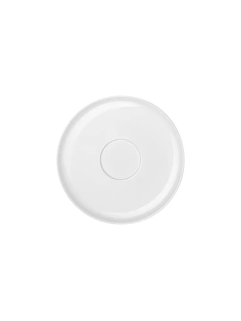 ASA SELECTION | Sottotazza da caffè 15 cm AKEMI Bianco | Bianco