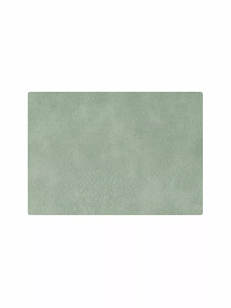 ASA SELECTION | Tavola "Vegan Leather" (Spearmint) | Menta
