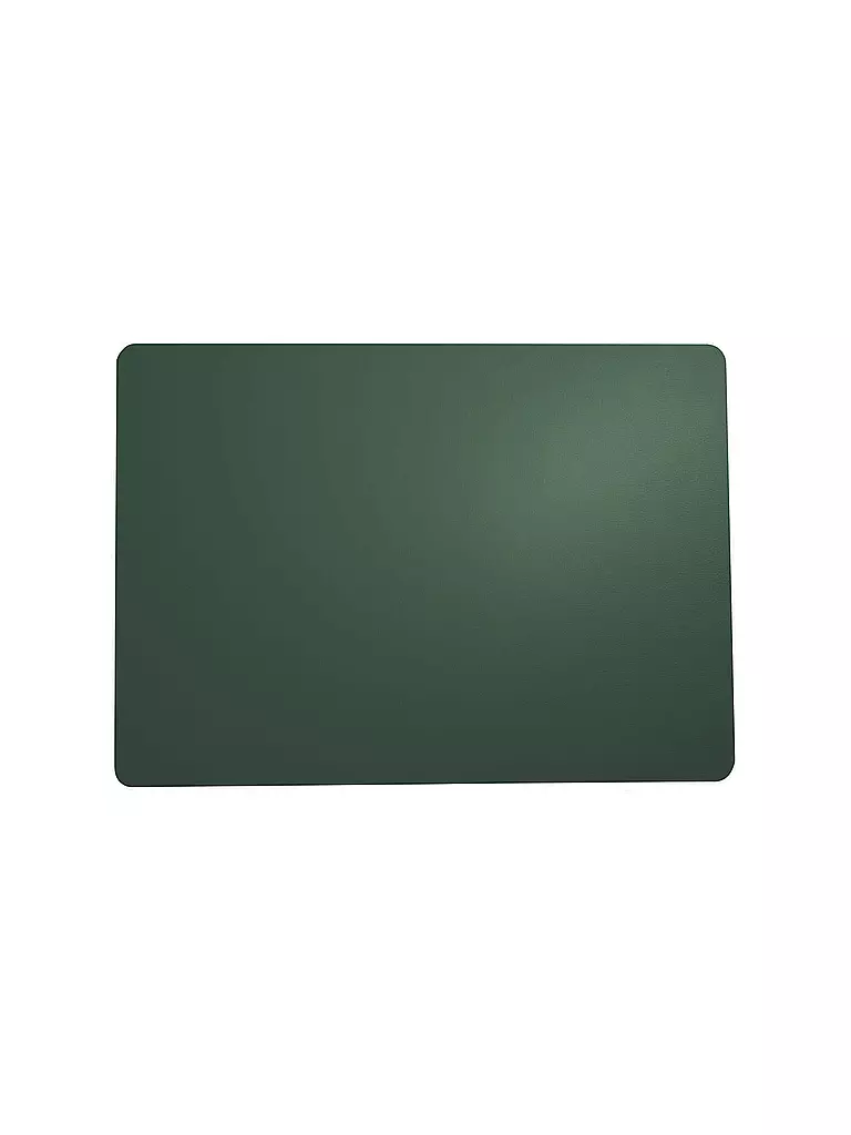 ASA SELECTION | Tavola in similpelle (Kale/Verde) | Verde