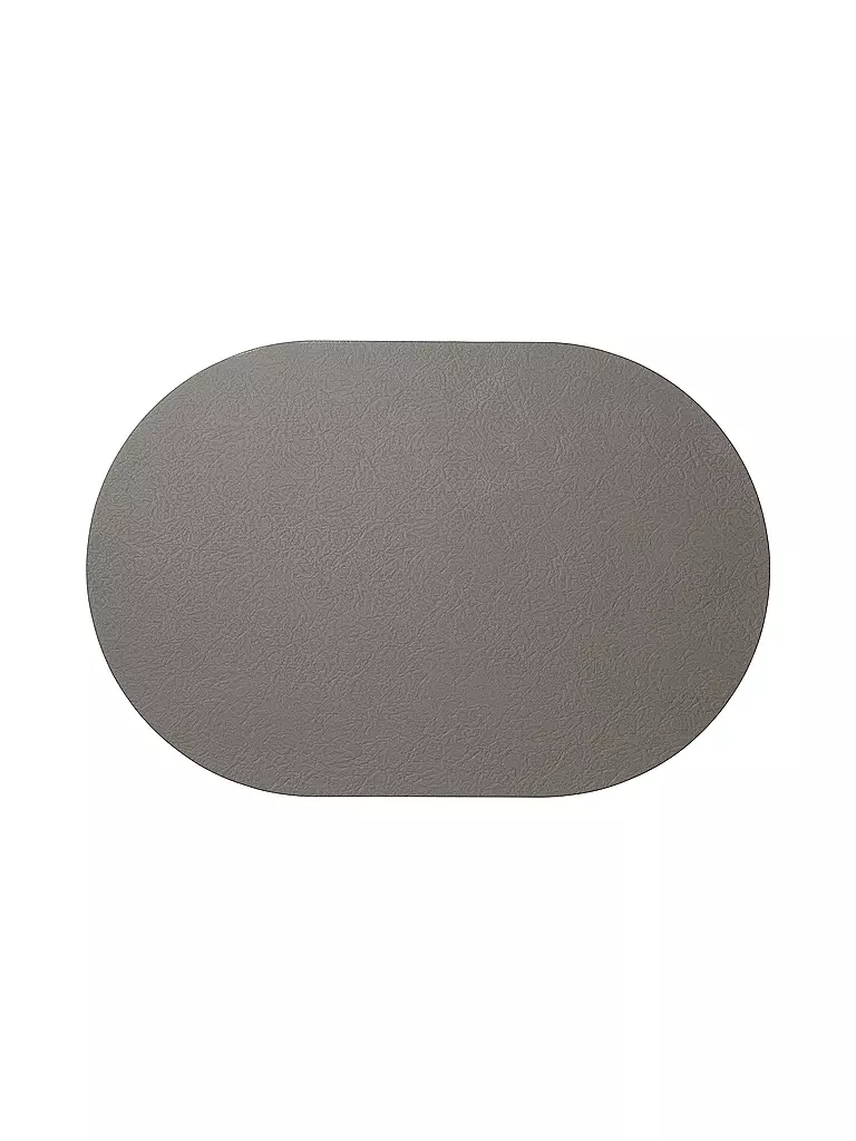 ASA SELECTION | Tavola ovale 49,5 x 33 cm Lava | Grigio