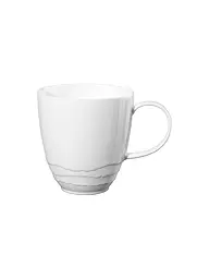 ASA SELECTION | Tazza con manico 0,25l AKEMI Weiss | Bianco