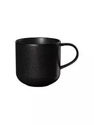 ASA SELECTION | Tazza con manico Coppa 0,4l Nori | Nero