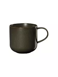 ASA SELECTION | Tazza con manico Coppa 0,4l Nori | Verde scuro