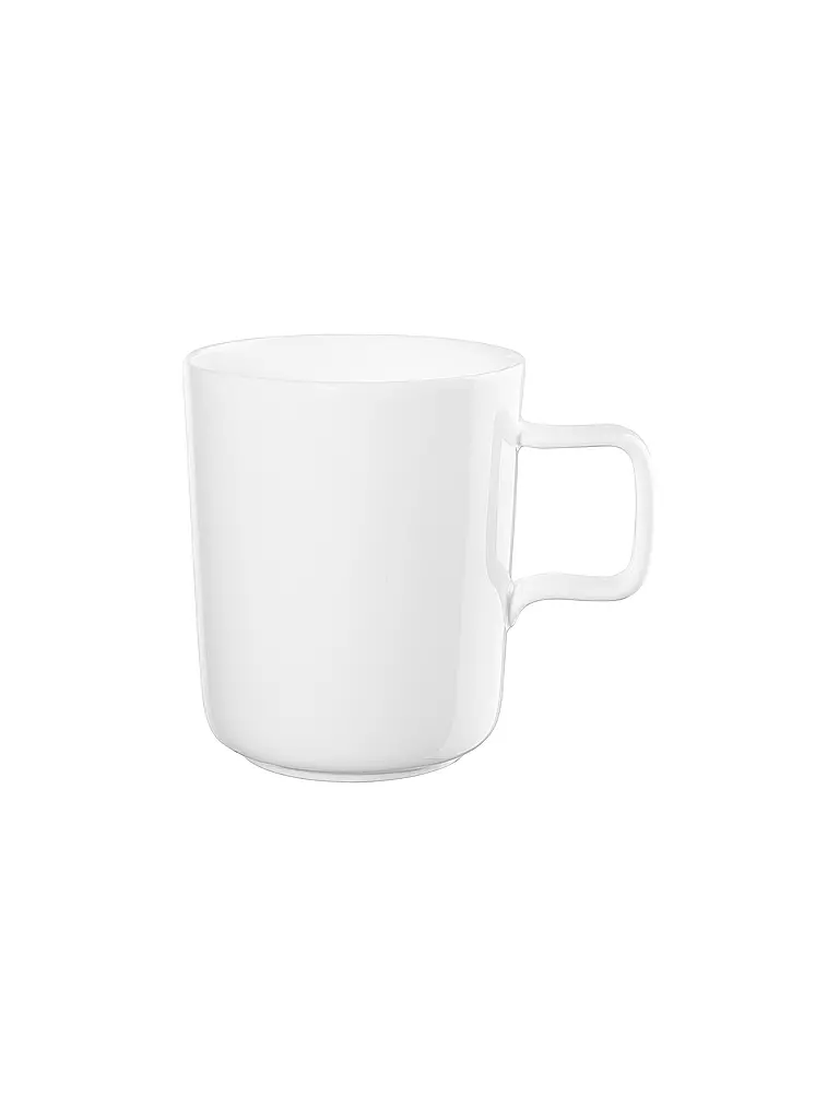 ASA SELECTION | Tazza con manico OCO 0,35l Bianco | Bianco