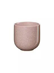 ASA SELECTION | Set di 2 tazze da tè Coppa 0,2l Kuro/Nero | Rosa