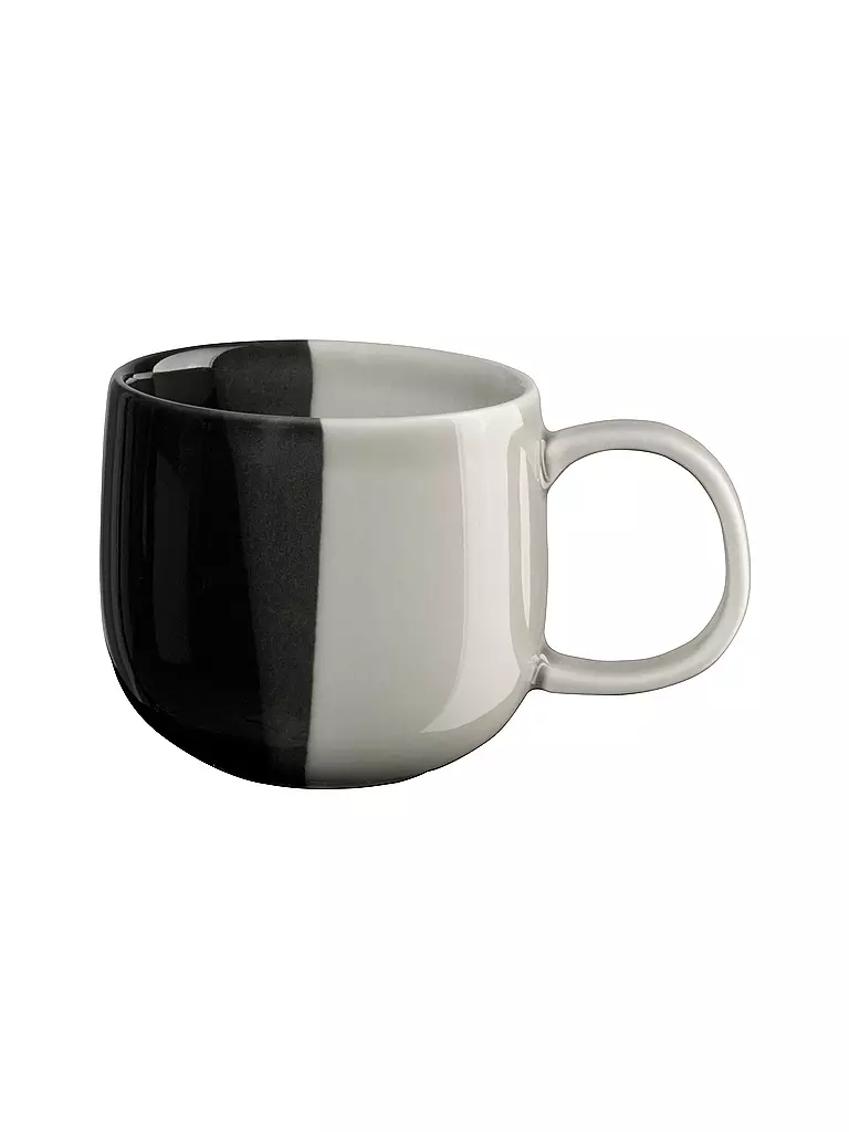 ASA SELECTION | Tazzina da espresso JOY 0,09l Smoothie al ribes nero | Grigio