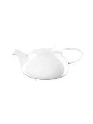 ASA SELECTION | Teiera con filtro in acciaio inox 1l Bianco | Bianco