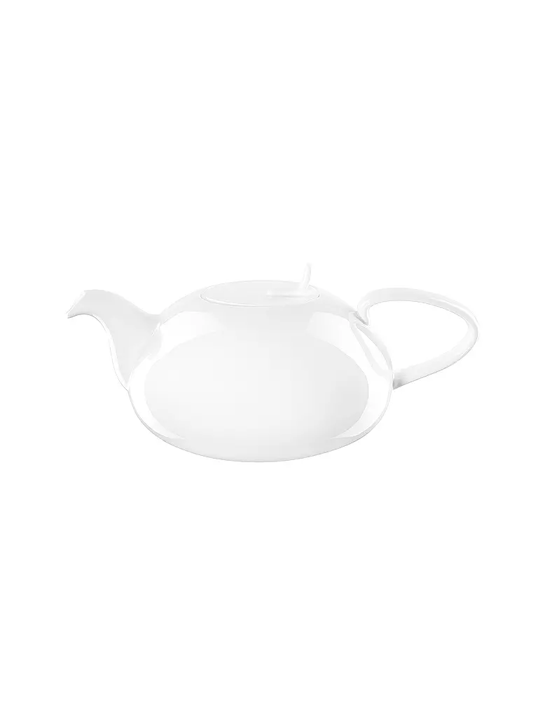 ASA SELECTION | Teiera con filtro in acciaio inox 1l Bianco | Bianco