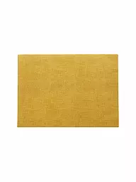 ASA SELECTION | Tischset "Meli-Melo" 46x33cm (Denim) | Giallo